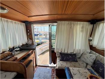 CANTIERI NAVALI SCIALLINO GOZZO LIGURE 10M