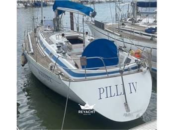 Cantiere del Pardo Grand Soleil 45 G. Frers