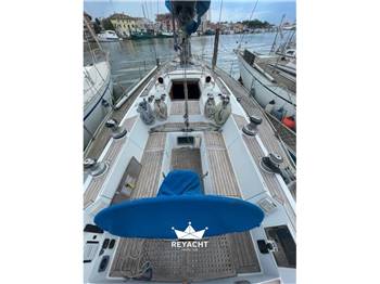 Cantiere del Pardo Grand Soleil 45 G. Frers