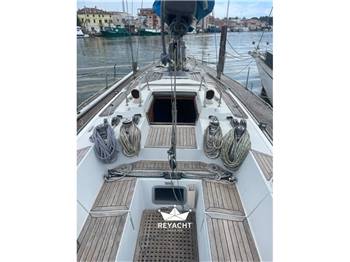 Cantiere del Pardo Grand Soleil 45 G. Frers