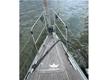 Cantiere del Pardo Grand Soleil 45 G. Frers
