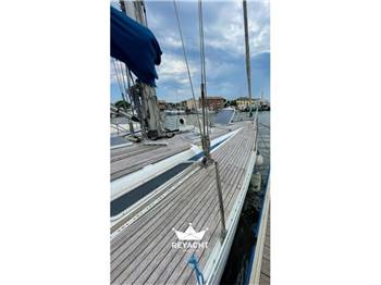 Cantiere del Pardo Grand Soleil 45 G. Frers