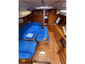 Cantiere del Pardo Grand Soleil 45 G. Frers