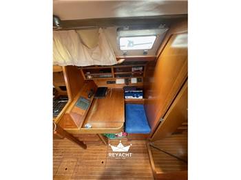 Cantiere del Pardo Grand Soleil 45 G. Frers