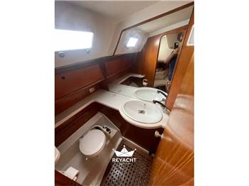 Cantiere del Pardo Grand Soleil 45 G. Frers