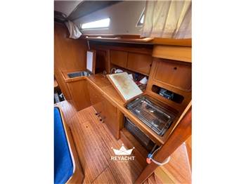 Cantiere del Pardo Grand Soleil 45 G. Frers