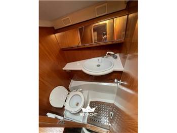 Cantiere del Pardo Grand Soleil 45 G. Frers
