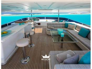 HORIZON YACHTS ELEGANCE 90