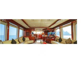 GULF CRAFT MAJESTY 88