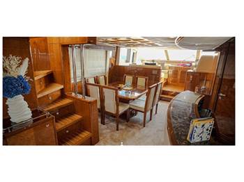 GULF CRAFT MAJESTY 88