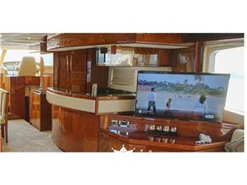 GULF CRAFT MAJESTY 88