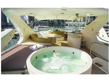 GULF CRAFT MAJESTY 88