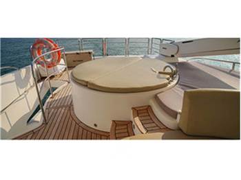 GULF CRAFT MAJESTY 88