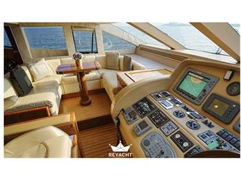 GULF CRAFT MAJESTY 88