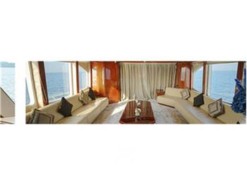 GULF CRAFT MAJESTY 88