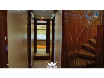 GULF CRAFT MAJESTY 88