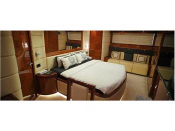 GULF CRAFT MAJESTY 88