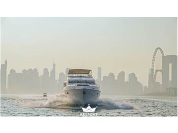 GULF CRAFT MAJESTY 88
