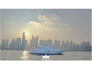 GULF CRAFT MAJESTY 88