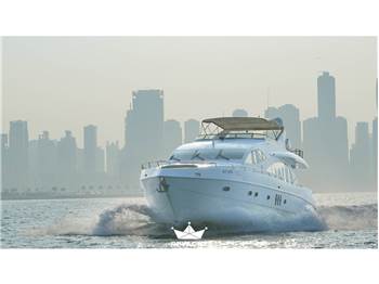 GULF CRAFT MAJESTY 88