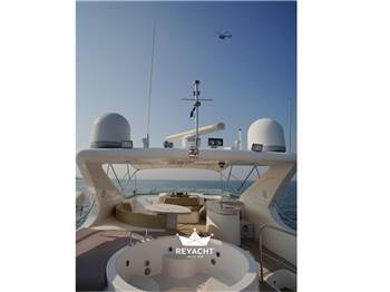 GULF CRAFT MAJESTY 88