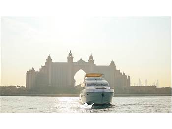 GULF CRAFT MAJESTY 88