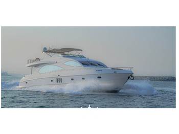GULF CRAFT MAJESTY 88