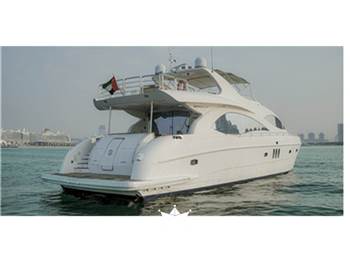 GULF CRAFT MAJESTY 88