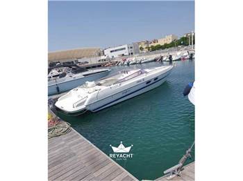CIGALA & BERTINETTI SHOGUN 30
