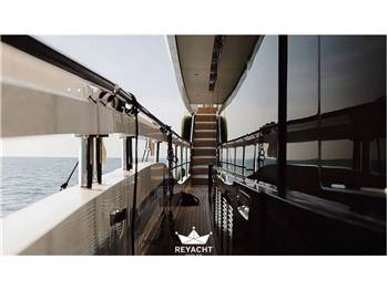 Princess Yacht X95