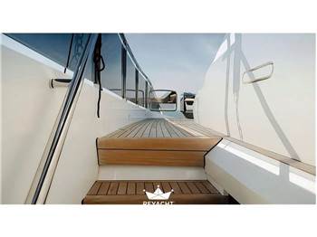 Princess Yacht X95