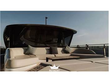 Princess Yacht X95