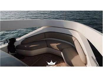 Princess Yacht X95