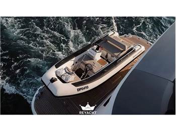 Princess Yacht X95