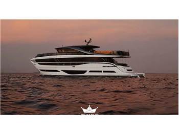 Princess Yacht X95