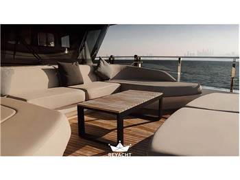 Princess Yacht X95