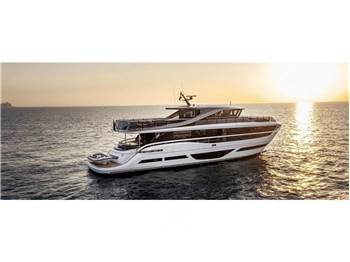 Princess Yacht X95