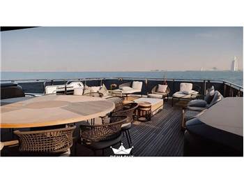 Princess Yacht X95