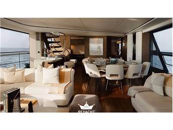 Princess Yacht X95