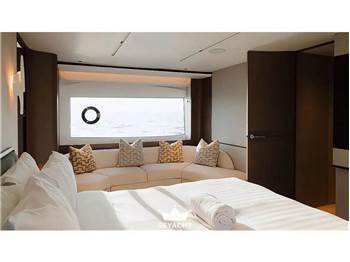 Princess Yacht X95