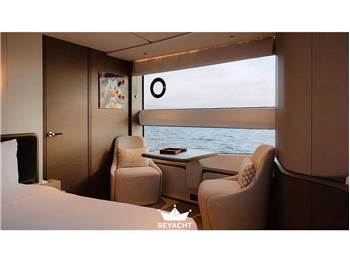 Princess Yacht X95