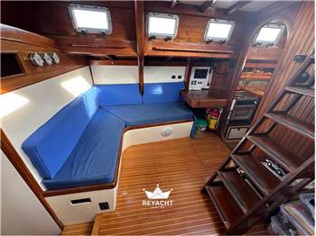 NAUTIC SAINTONGE KETCH