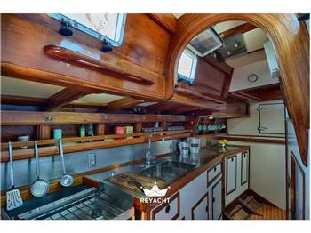 NAUTIC SAINTONGE KETCH