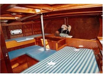 NAUTIC SAINTONGE KETCH