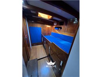 NAUTIC SAINTONGE KETCH