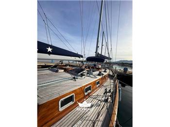 NAUTIC SAINTONGE KETCH