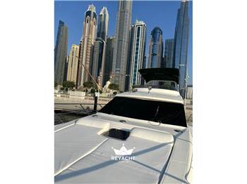 GULF CRAFT 55 FLY AMBASSADOR 55