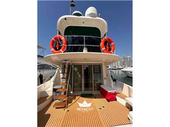 GULF CRAFT 55 FLY AMBASSADOR 55