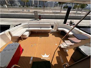 GULF CRAFT 55 FLY AMBASSADOR 55