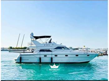 GULF CRAFT 55 FLY AMBASSADOR 55